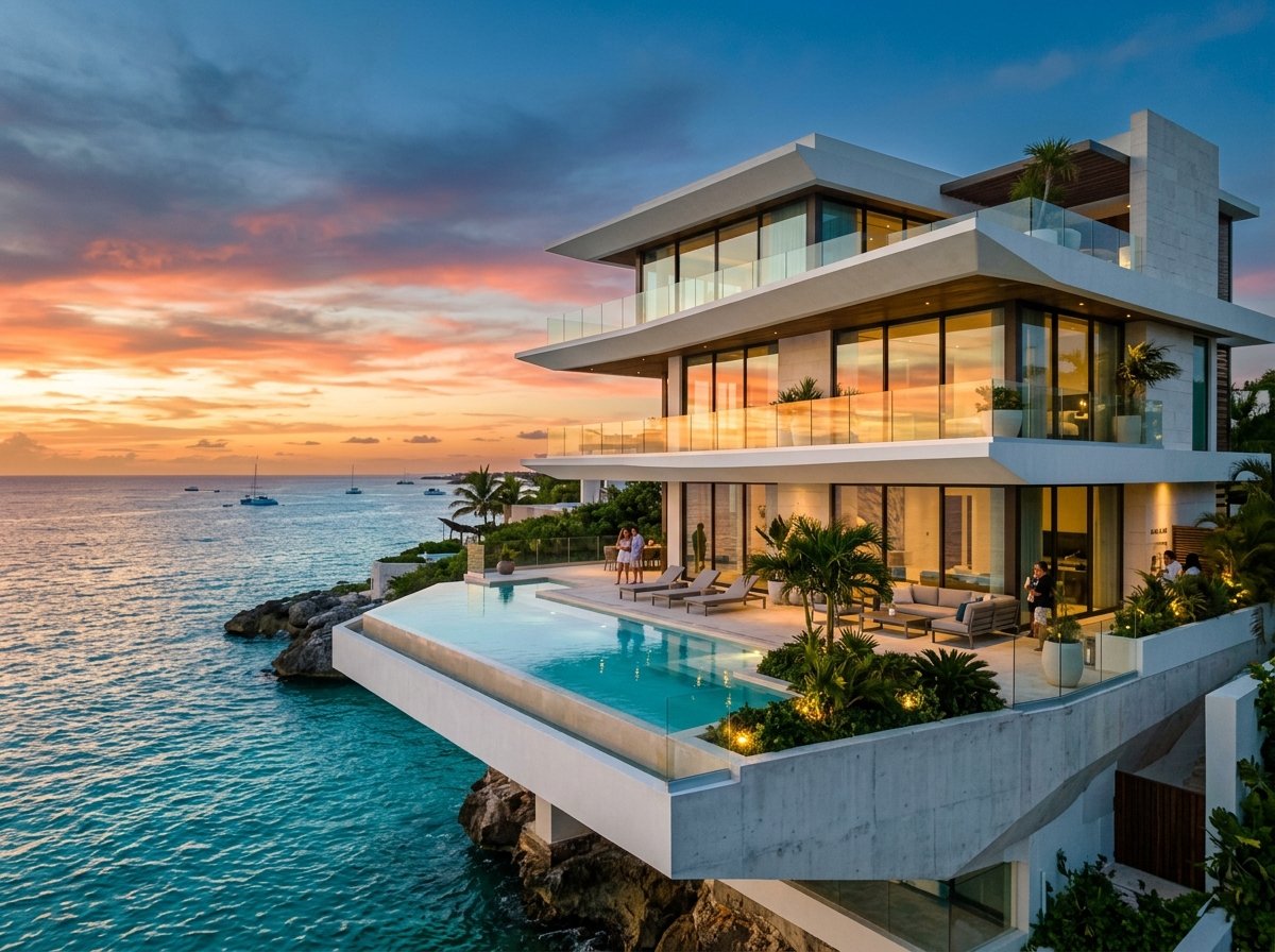 Villa Puerto Cancún