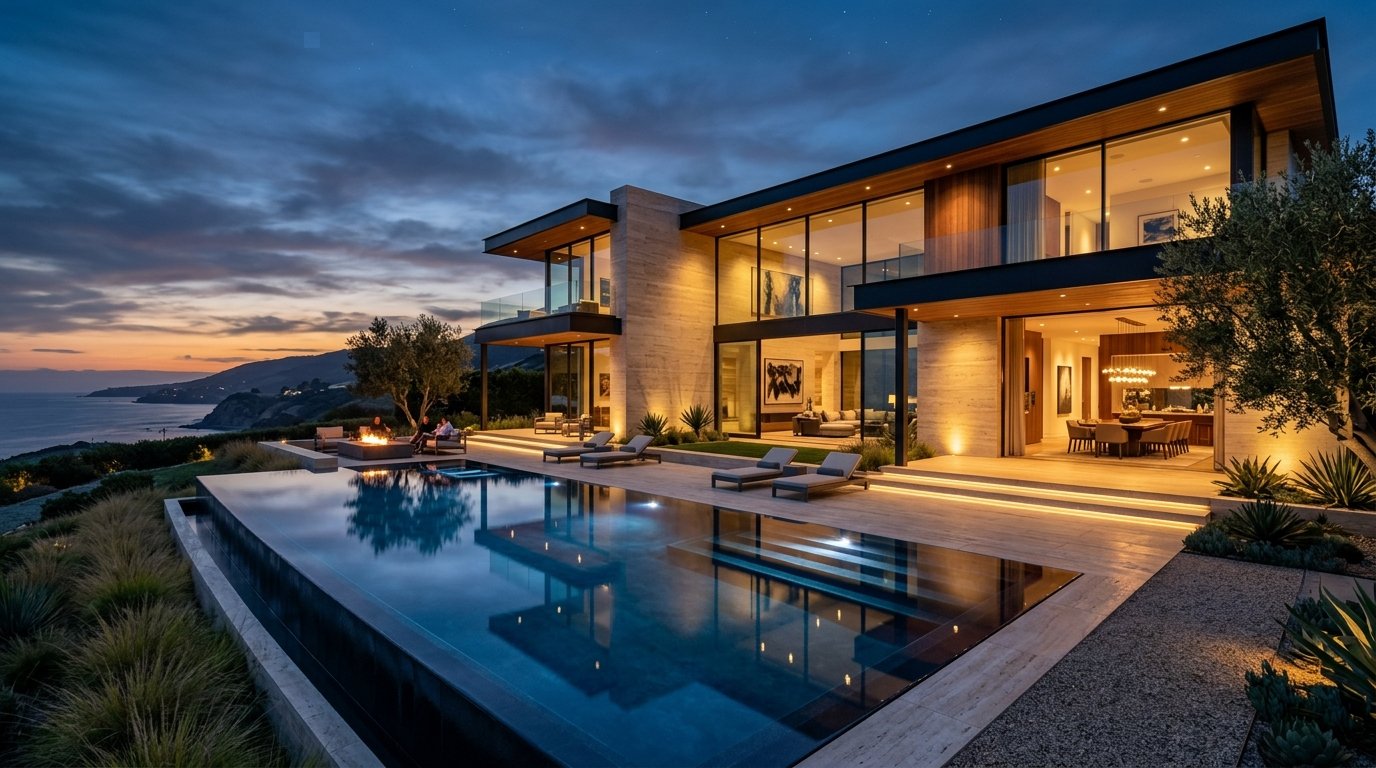 Residencia Sunset Infinity
