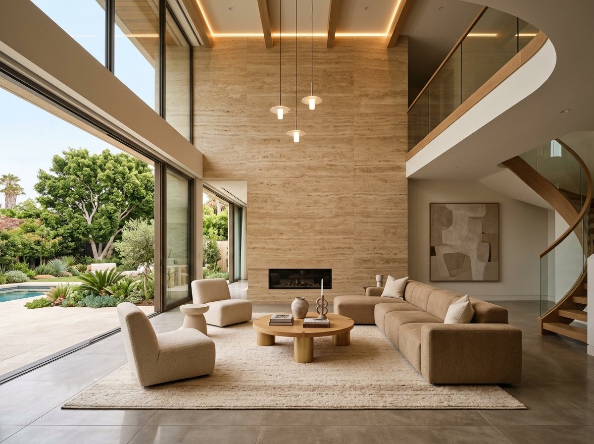 Perspectiva interior