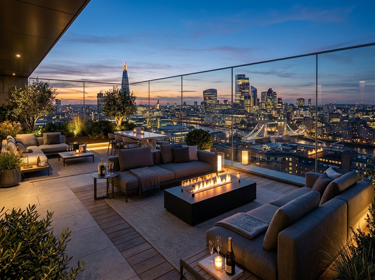 Skyline Penthouse